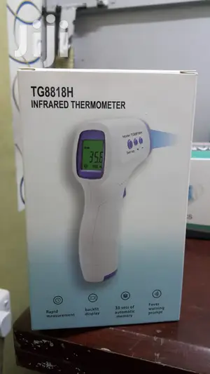 Forehead Thermometer