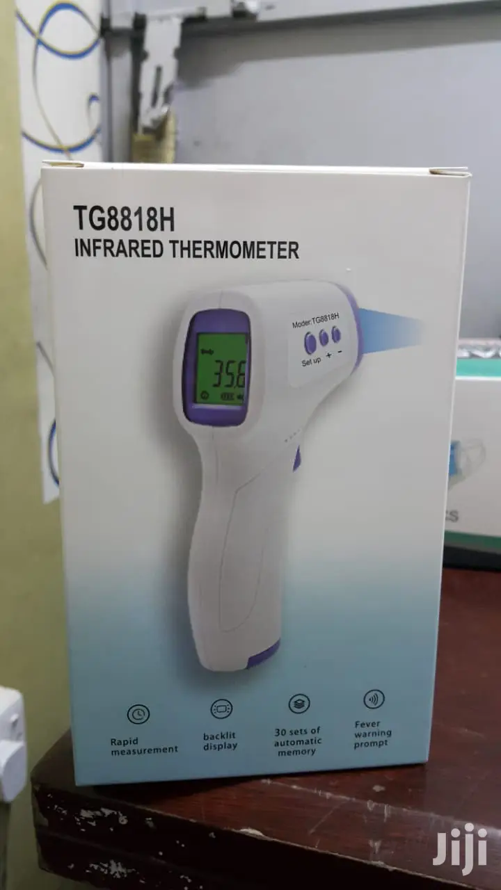 Forehead Thermometer