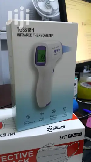 Infrared Thermometer
