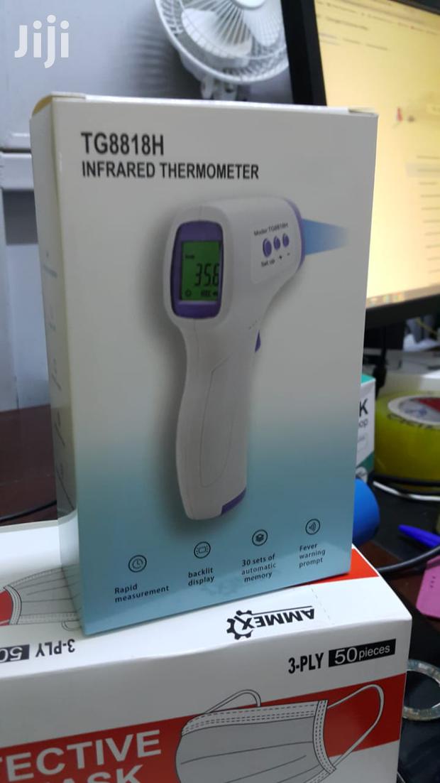 Infrared Thermometer
