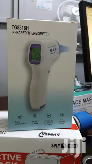 Infrared Thermometer
