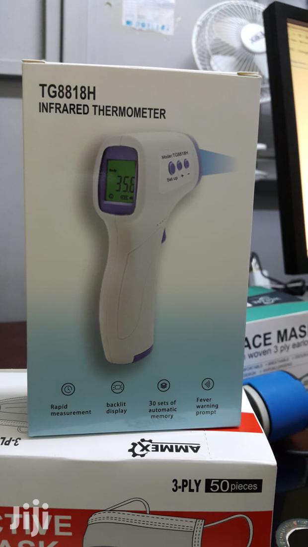 Infrared Thermometer - thumbnail 2