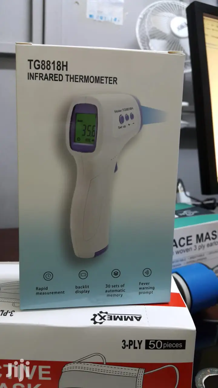 Infrared Thermometer