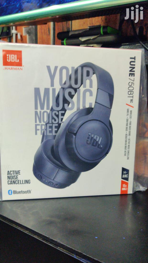 Jbl Tune 750bt - main view