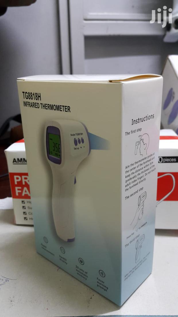 Forehead Thermometertg8818h-001