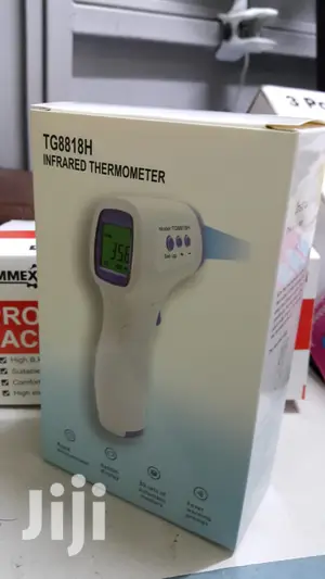 Forehead Thermometertg8818h-001