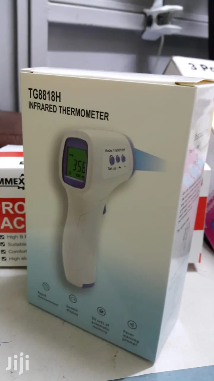 Forehead Thermometertg8818h-001