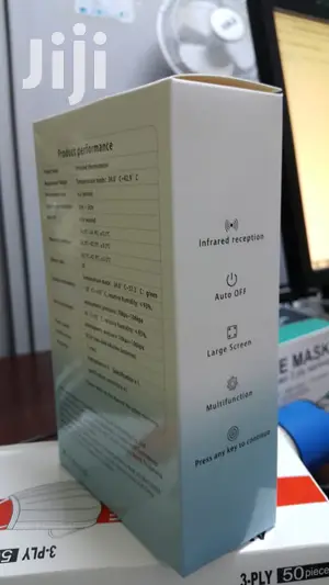 Forehead Thermometer