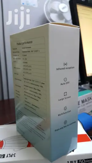 Forehead Thermometer