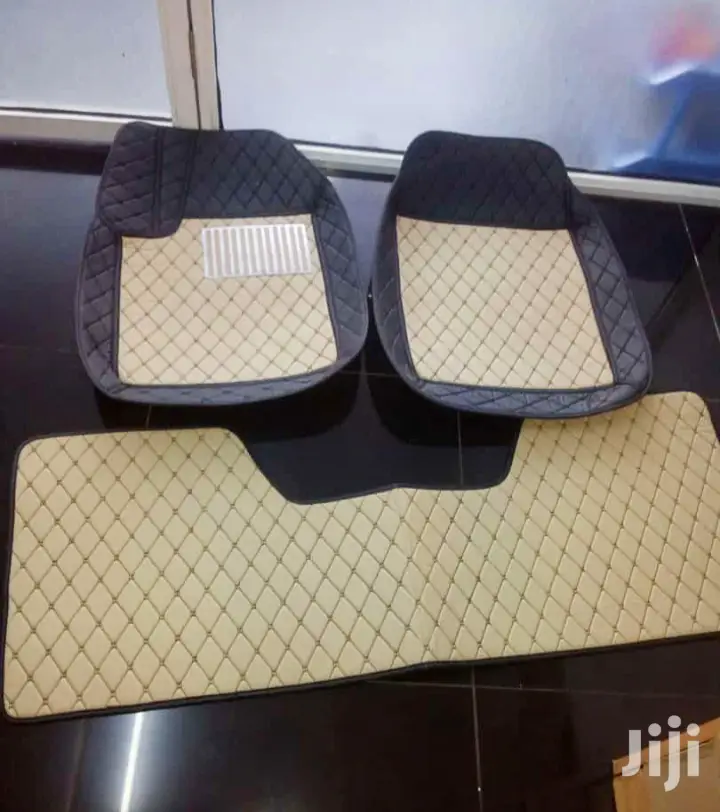 New Synthetic Car Conjoined Floor Mats,