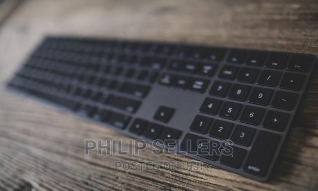 Apple Magic Keyboard
