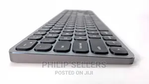 Apple Magic Keyboard in Space Gray