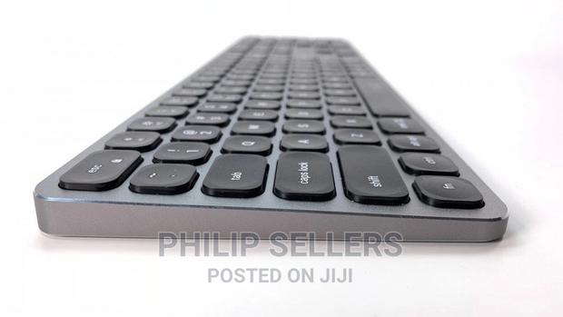 Apple Magic Keyboard in Space Gray - main view
