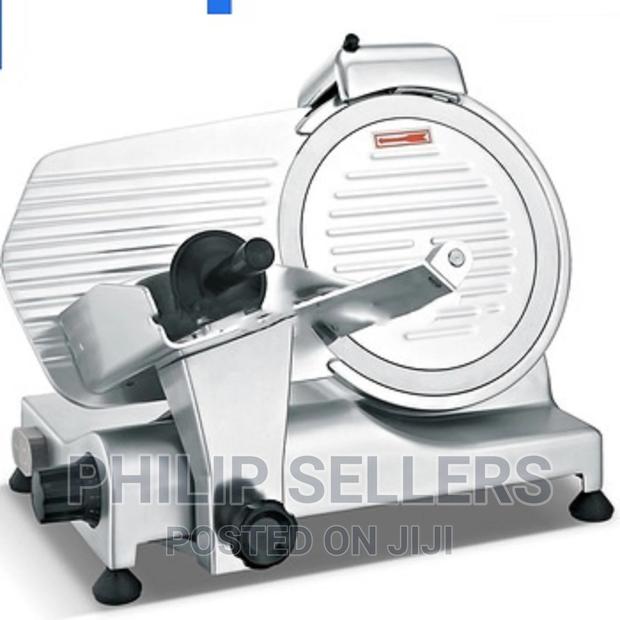 Shunling Mini Domestic Semi-Automatic 250es-10 Meat Slicer