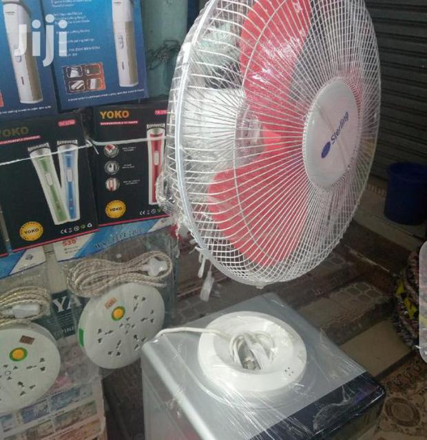 Movable Wall Fan