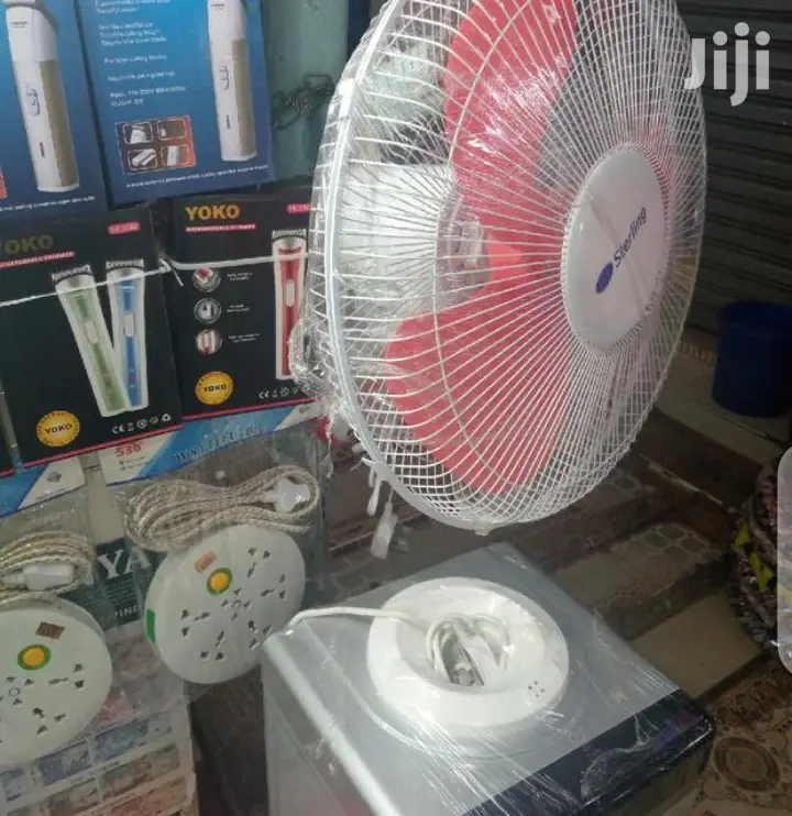 Movable Wall Fan