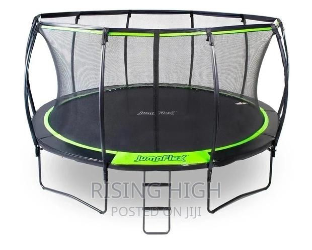 Trampline German Imported 8ft - main view