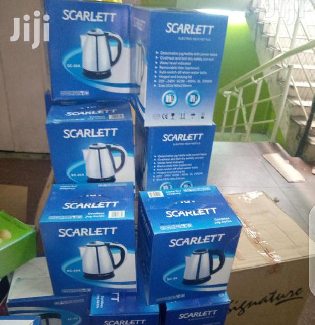 Good Quality Electric Kettle