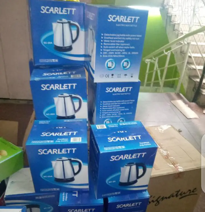 Good Quality Electric Kettle
