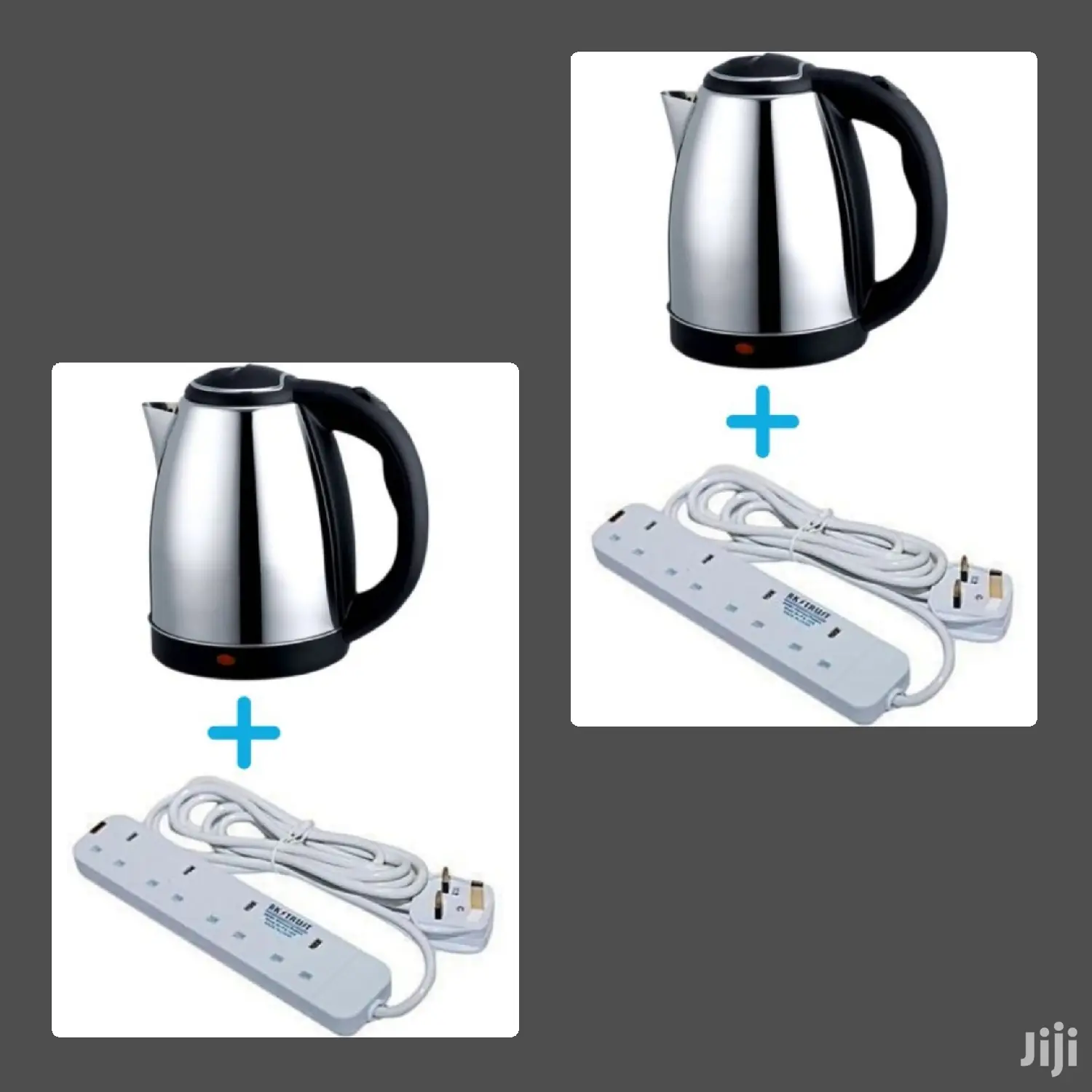 Kettle With Frer Extesion