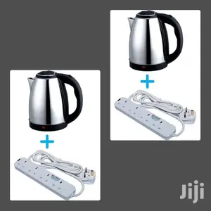 Kettle With Frer Extesion