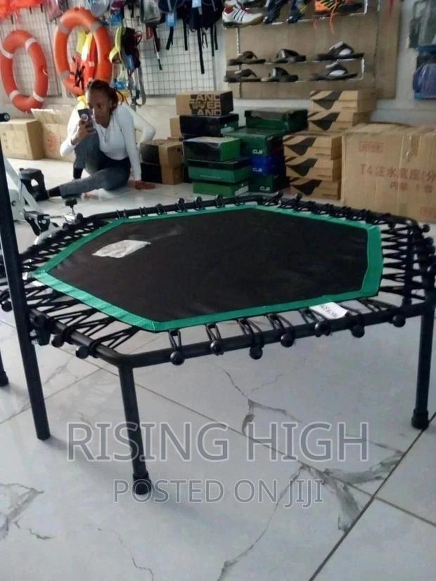 Trampoline - main view