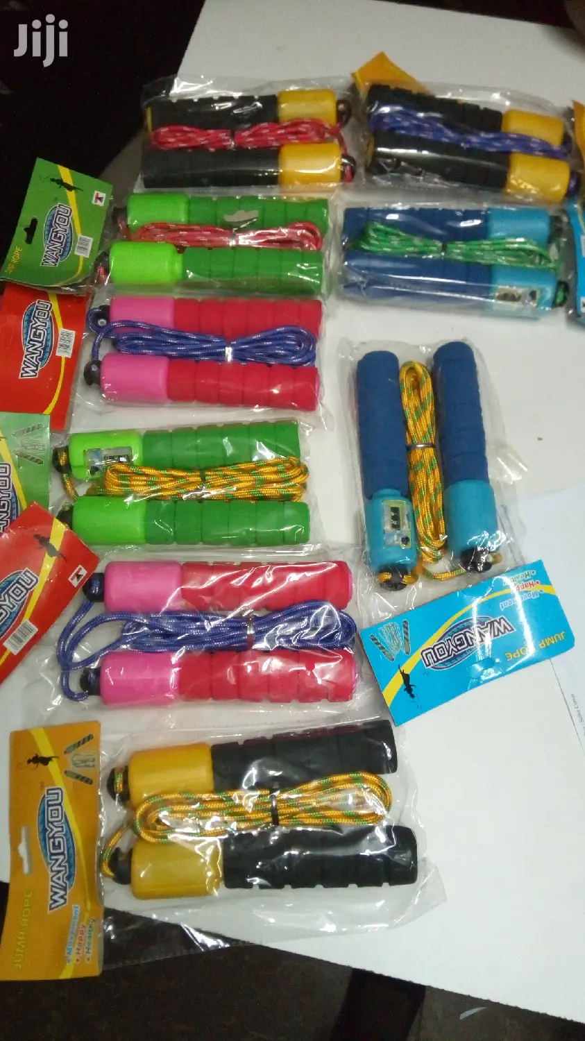 Portable Rope