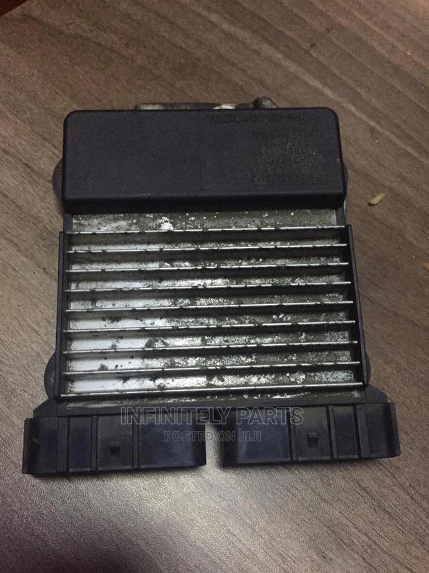 2KD Injector Drive - main view