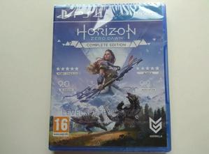 Horizon Zero Dawn Complete Edition Ps4 Game(New Sealed) - thumbnail 2