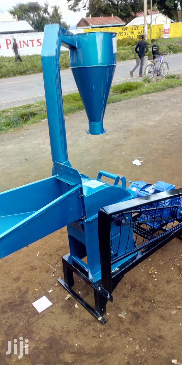 Man Power Machinery