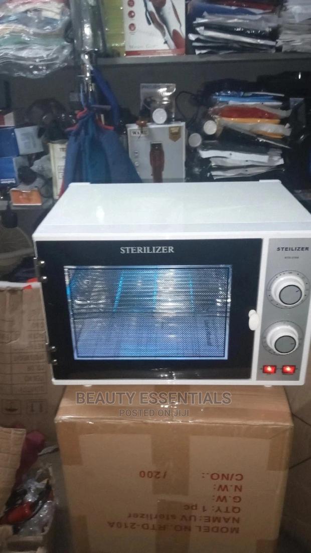 Sterilizer With Timer(Digital) - main view