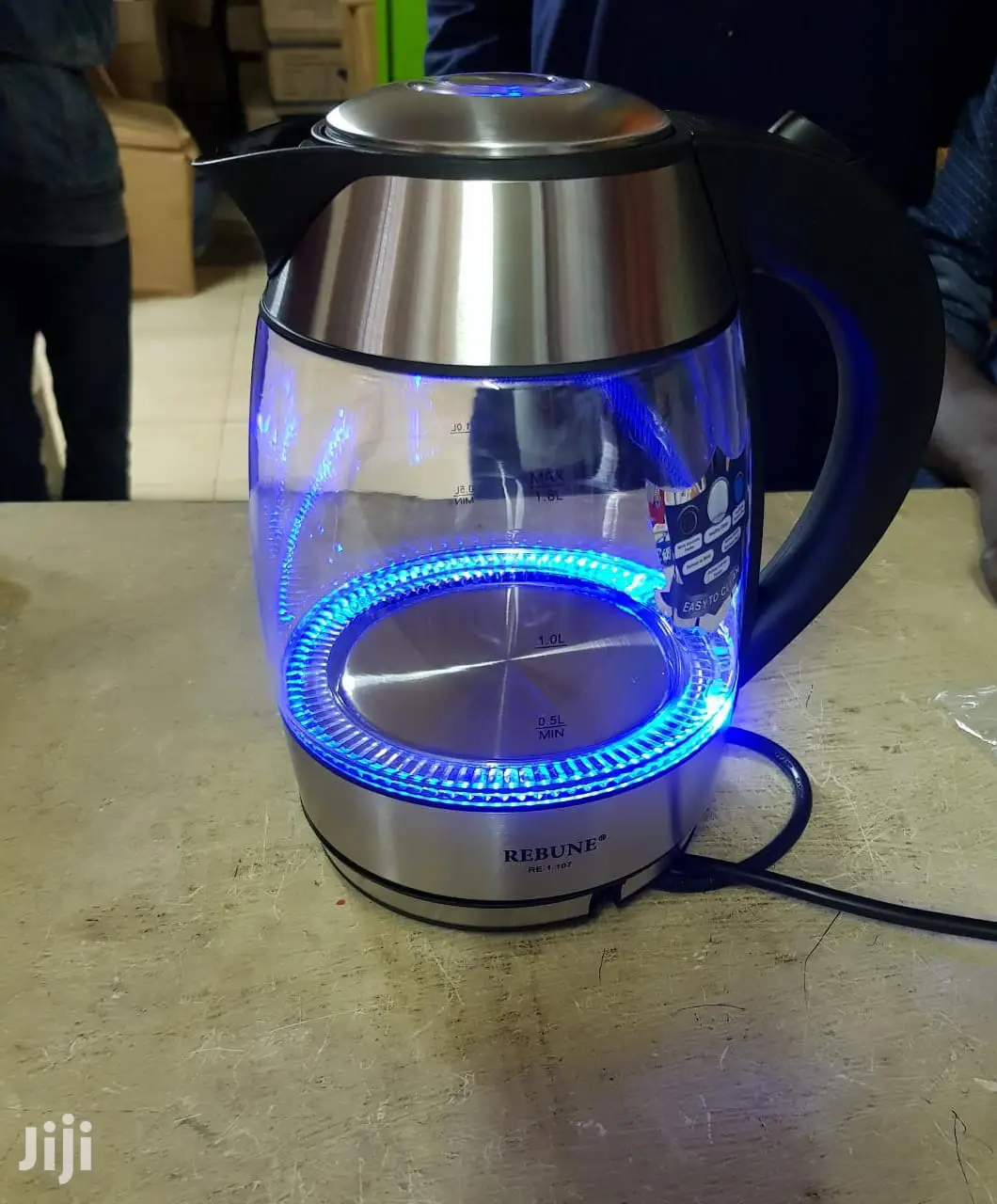 Rebune Electric Kettle 1.8L