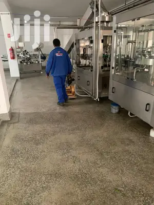 Beer /Vodka Production Tanks