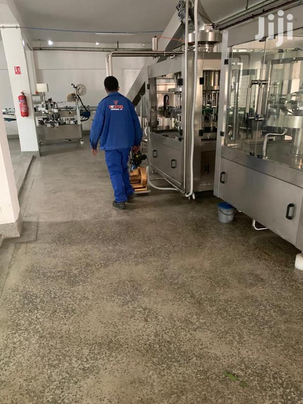 Beer /Vodka Production Tanks - thumbnail 2