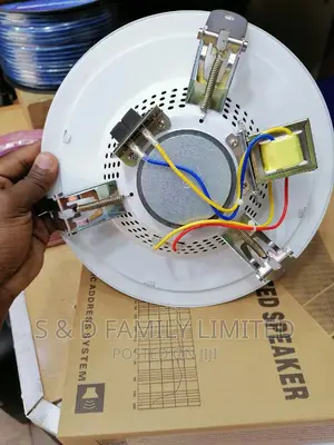 8 Inch Ceiling Speakers