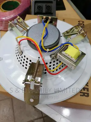 8 Inch Ceiling Speakers