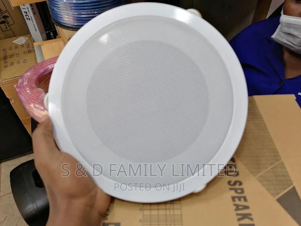 8 Inch Ceiling Speakers - thumbnail 3