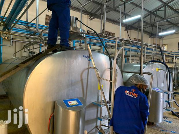 Factory Installation Line/Continuous Pasteurizer - thumbnail 2