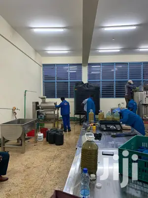 Mini Juice Production Equipment's