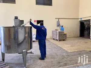 Blending Tanks
