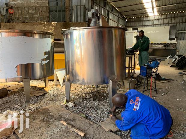 Blending Tanks - thumbnail 2