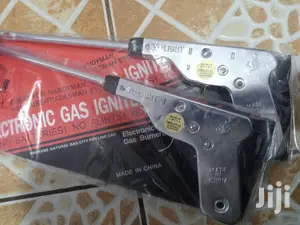 Gas Lighting Gun That Lasts For A Lifetime