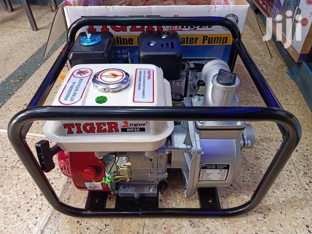 Tiger 2inch Waterpump Generator WP20 - main view