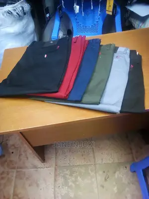 Khakis Trouser