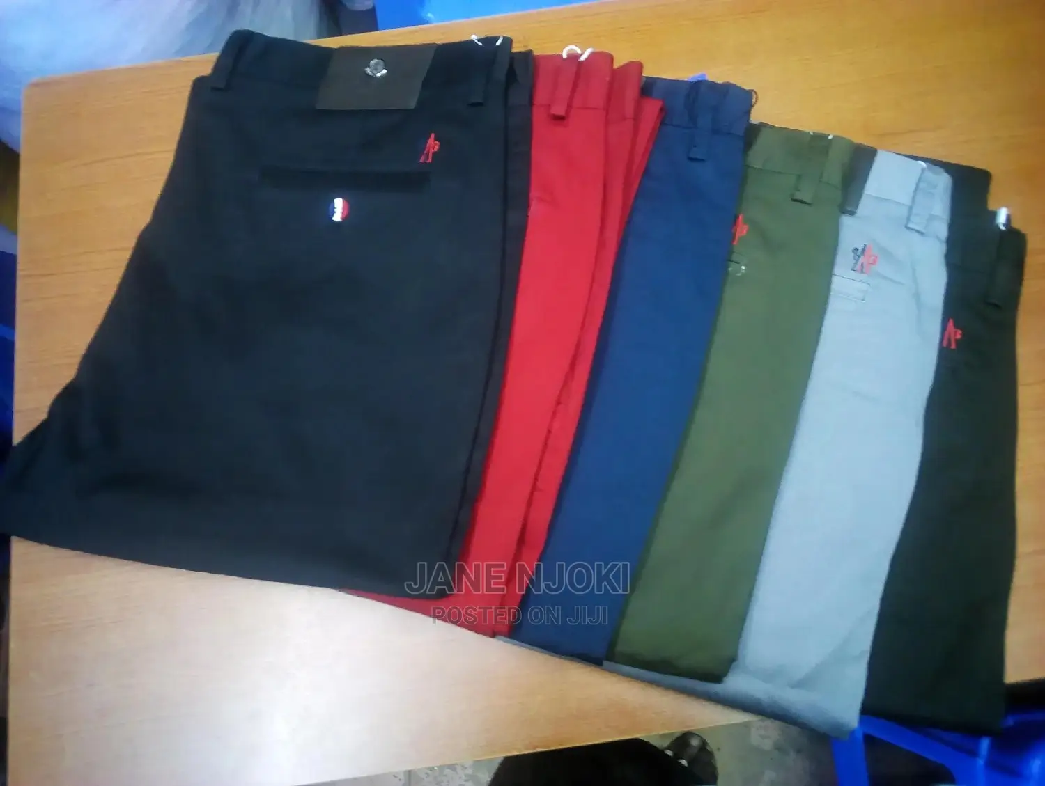Khakis Trouser