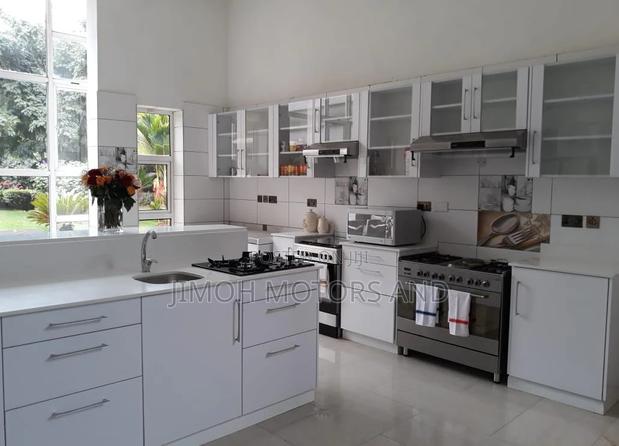 Modern House In Old Muthaiga - main view