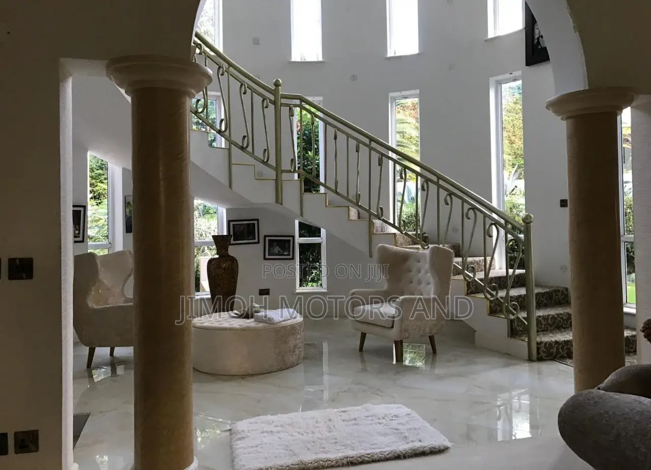 Modern House In Old Muthaiga