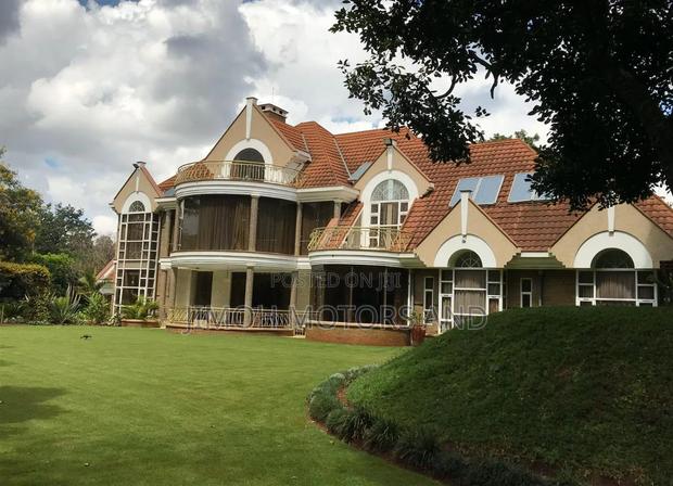 Modern House In Old Muthaiga - thumbnail 3