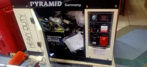 9kva Automatic Power Generator