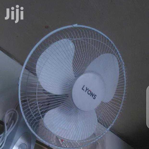 New Wall Fans